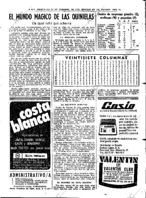 ABC MADRID 21-02-1973 página 77