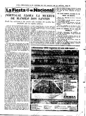 ABC MADRID 21-02-1973 página 83