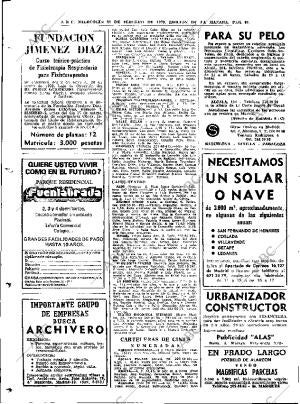 ABC MADRID 21-02-1973 página 90
