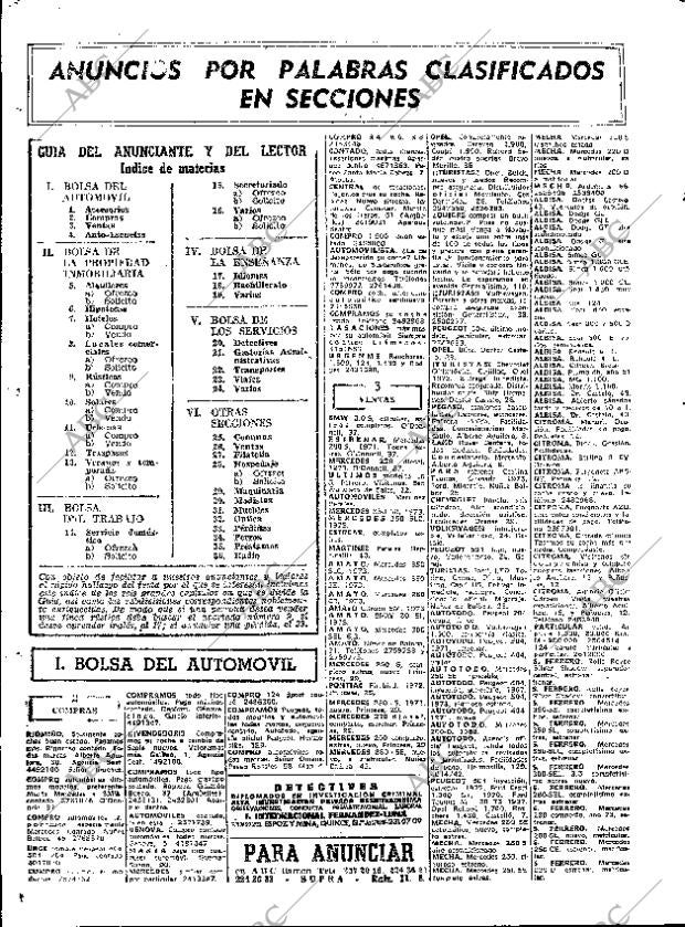 ABC MADRID 21-02-1973 página 96