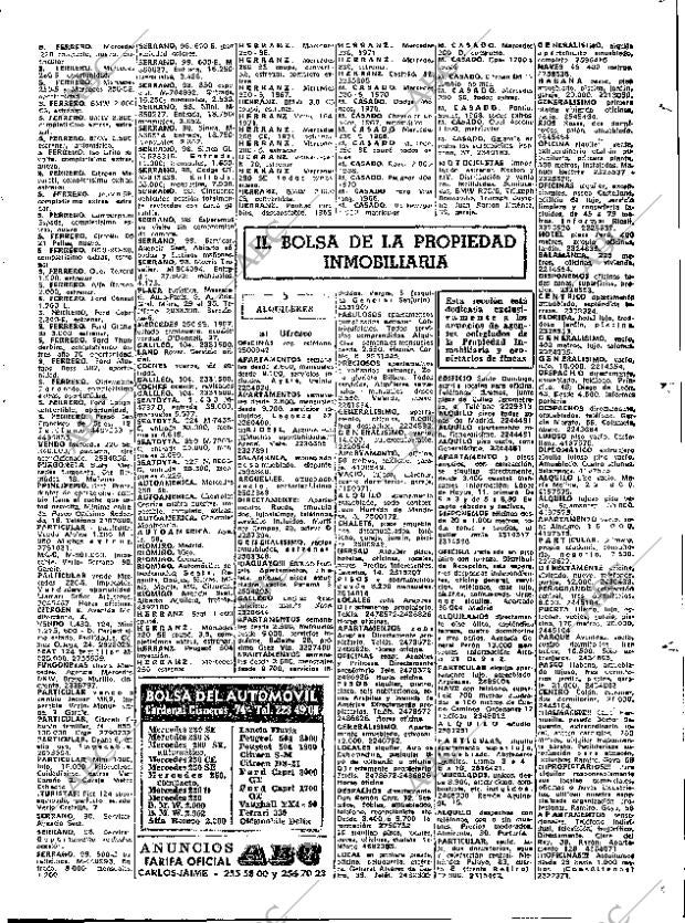 ABC MADRID 21-02-1973 página 97