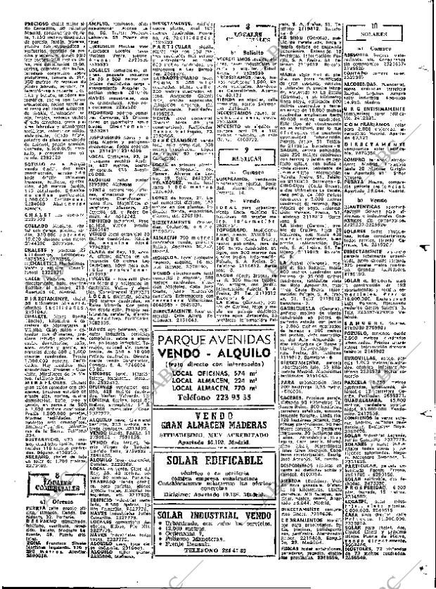 ABC MADRID 21-02-1973 página 99