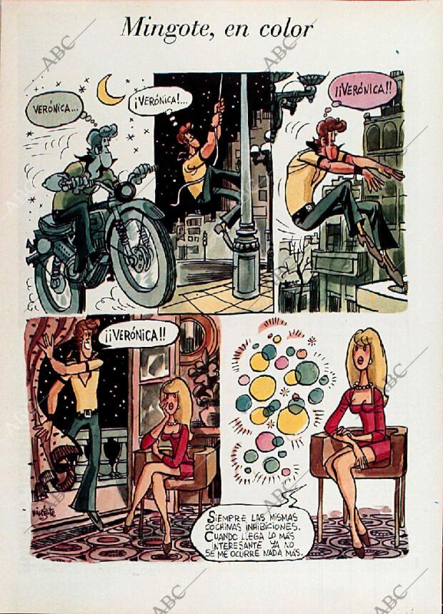 BLANCO Y NEGRO MADRID 24-02-1973 página 13