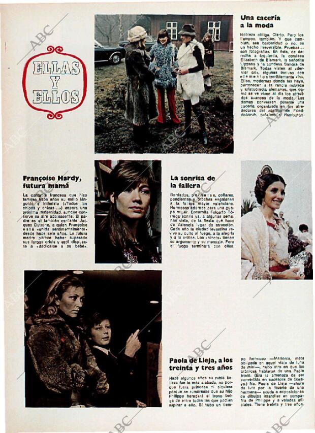 BLANCO Y NEGRO MADRID 24-02-1973 página 16