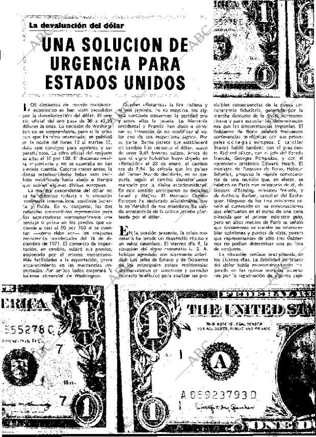 BLANCO Y NEGRO MADRID 24-02-1973 página 20