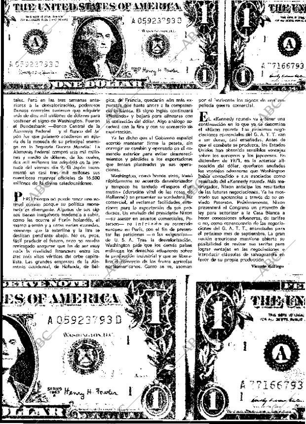 BLANCO Y NEGRO MADRID 24-02-1973 página 21