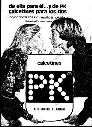 BLANCO Y NEGRO MADRID 24-02-1973 página 27