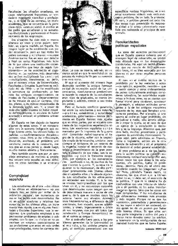 BLANCO Y NEGRO MADRID 24-02-1973 página 29