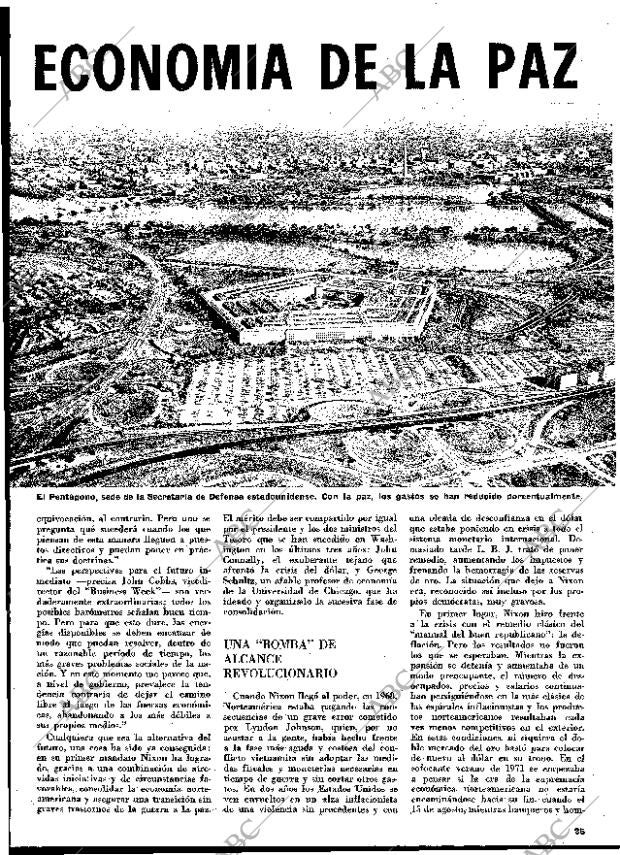 BLANCO Y NEGRO MADRID 24-02-1973 página 35