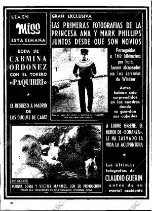 BLANCO Y NEGRO MADRID 24-02-1973 página 38