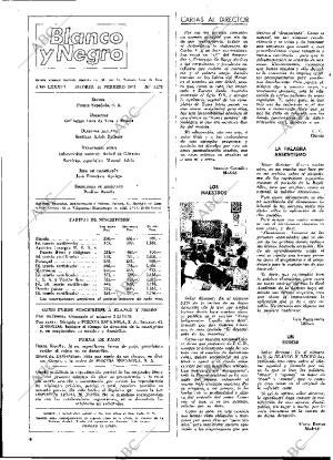 BLANCO Y NEGRO MADRID 24-02-1973 página 4