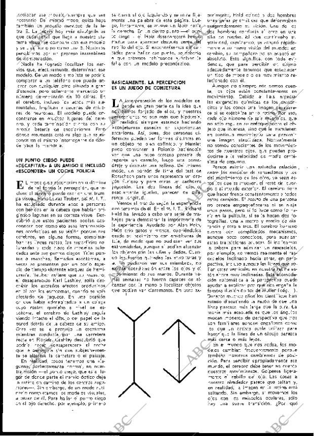 BLANCO Y NEGRO MADRID 24-02-1973 página 41