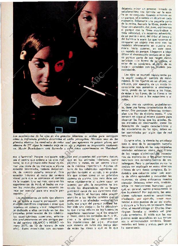 BLANCO Y NEGRO MADRID 24-02-1973 página 42