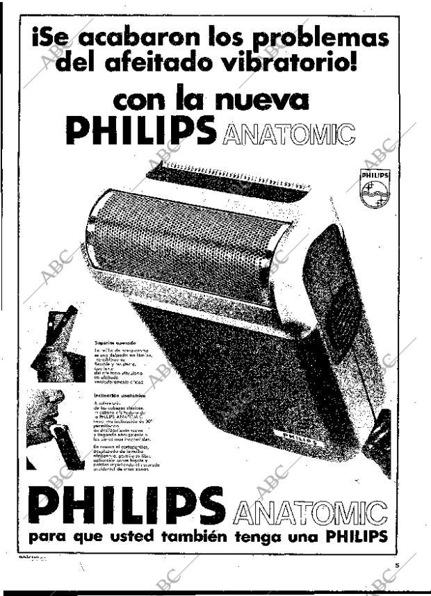 BLANCO Y NEGRO MADRID 24-02-1973 página 5