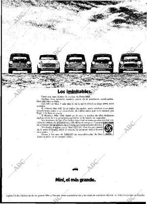 BLANCO Y NEGRO MADRID 24-02-1973 página 59