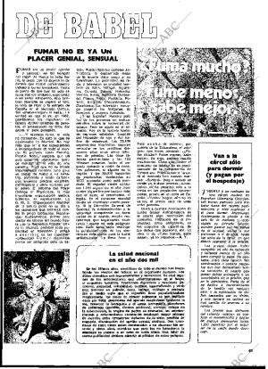BLANCO Y NEGRO MADRID 24-02-1973 página 61