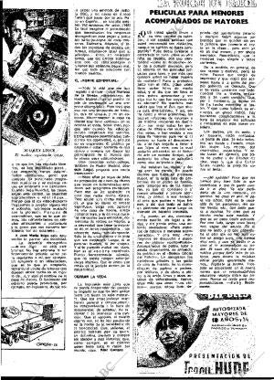 BLANCO Y NEGRO MADRID 24-02-1973 página 63