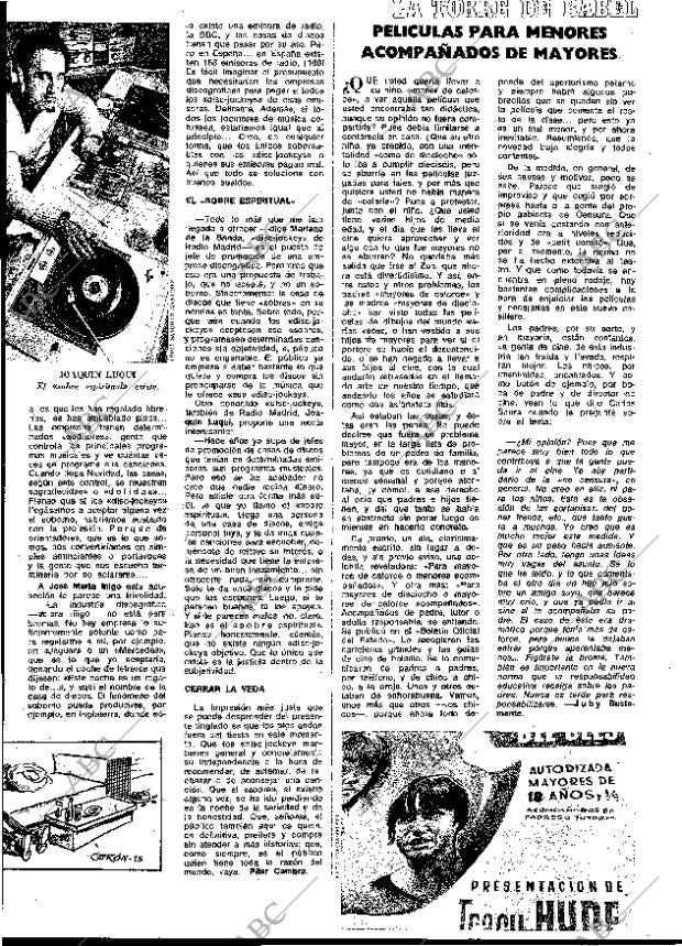 BLANCO Y NEGRO MADRID 24-02-1973 página 63