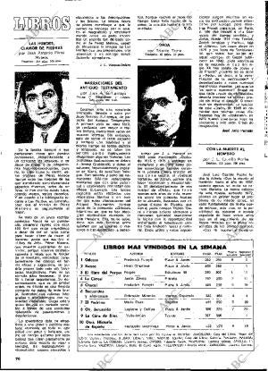 BLANCO Y NEGRO MADRID 24-02-1973 página 70