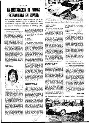 BLANCO Y NEGRO MADRID 24-02-1973 página 73