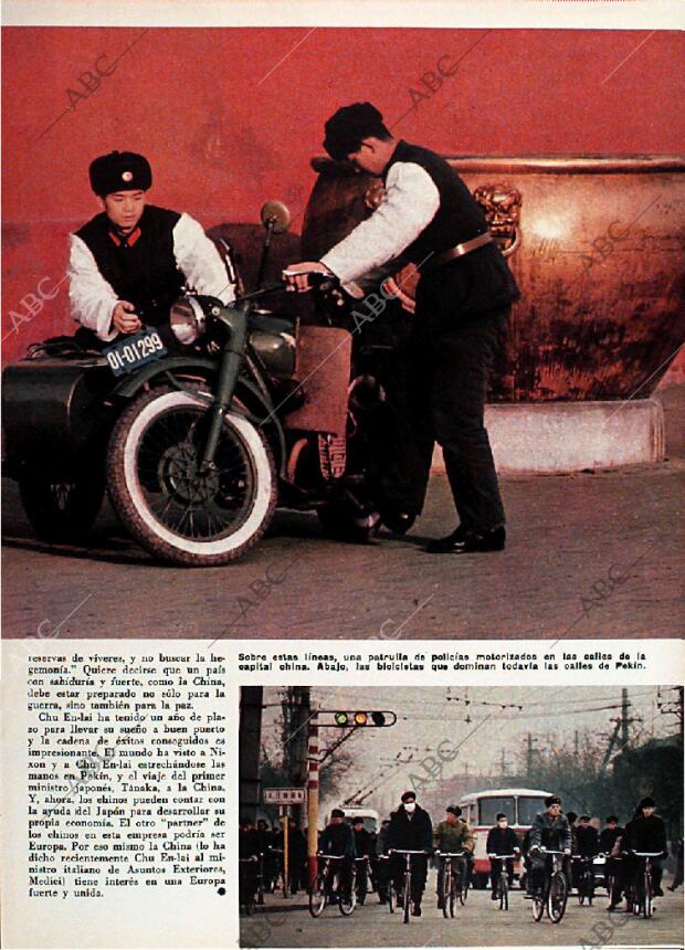 BLANCO Y NEGRO MADRID 24-02-1973 página 75