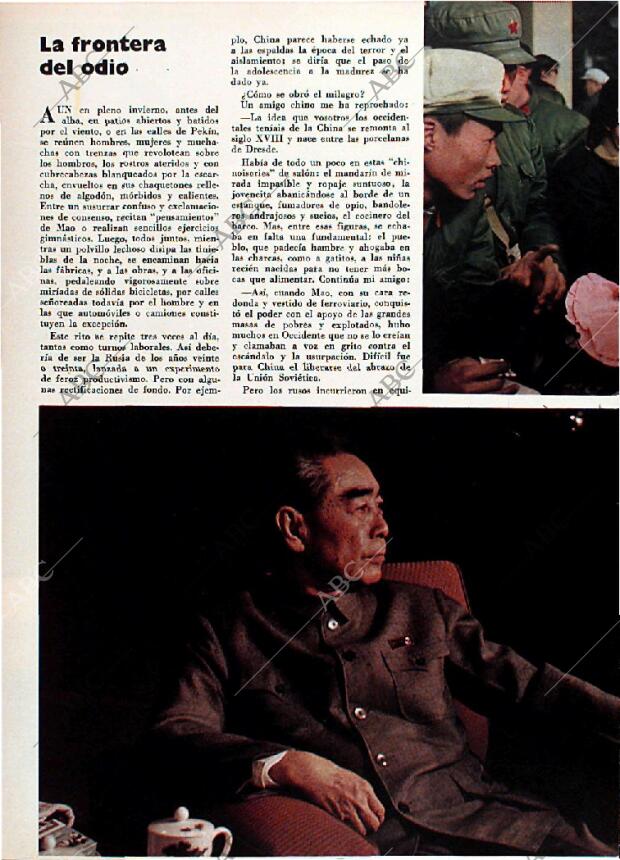 BLANCO Y NEGRO MADRID 24-02-1973 página 76