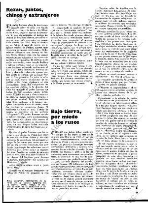 BLANCO Y NEGRO MADRID 24-02-1973 página 81