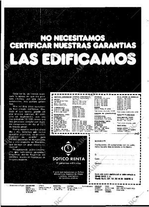 BLANCO Y NEGRO MADRID 24-02-1973 página 87