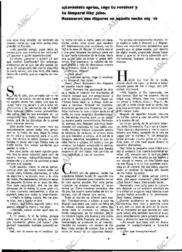 BLANCO Y NEGRO MADRID 24-02-1973 página 9