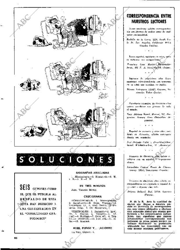 BLANCO Y NEGRO MADRID 24-02-1973 página 90