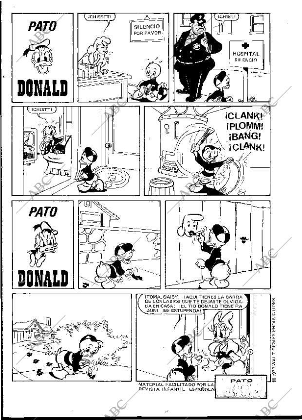 BLANCO Y NEGRO MADRID 24-02-1973 página 91