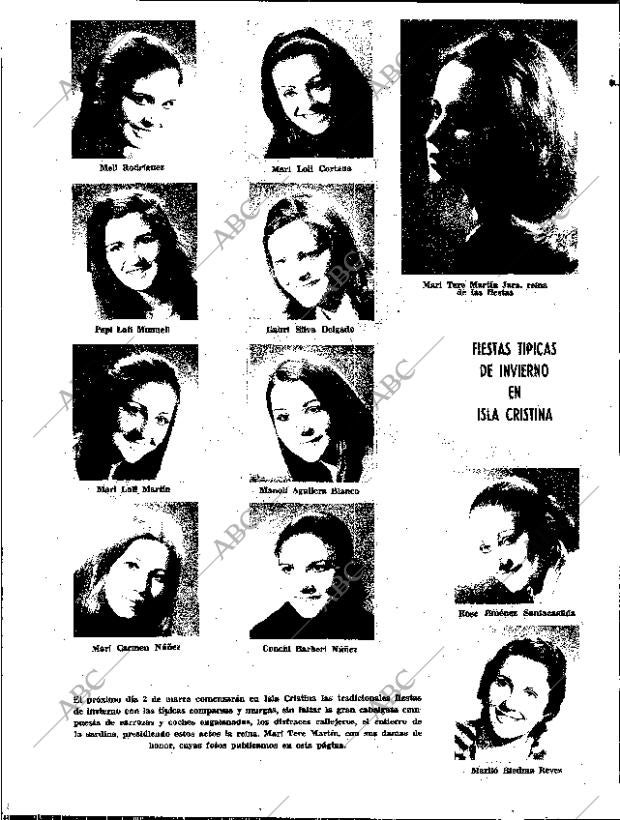 ABC SEVILLA 25-02-1973 página 28