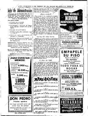 ABC SEVILLA 25-02-1973 página 48
