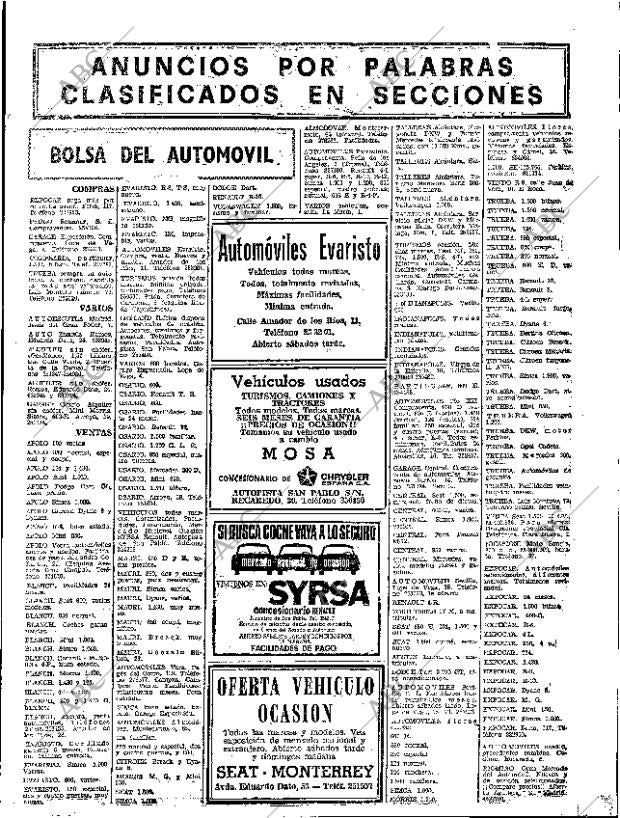 ABC SEVILLA 25-02-1973 página 69