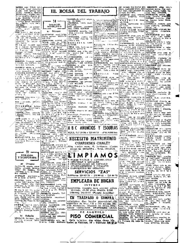 ABC MADRID 27-02-1973 página 103