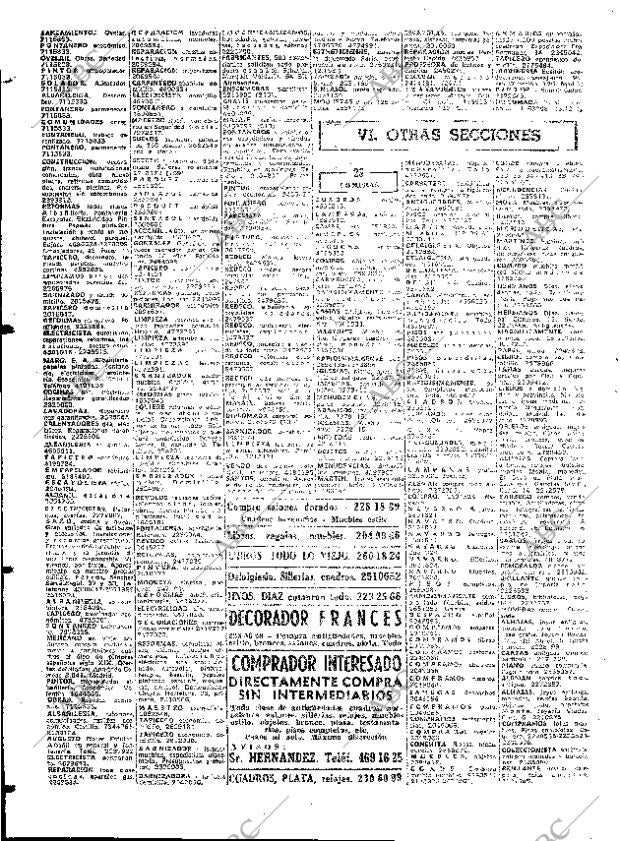 ABC MADRID 27-02-1973 página 108