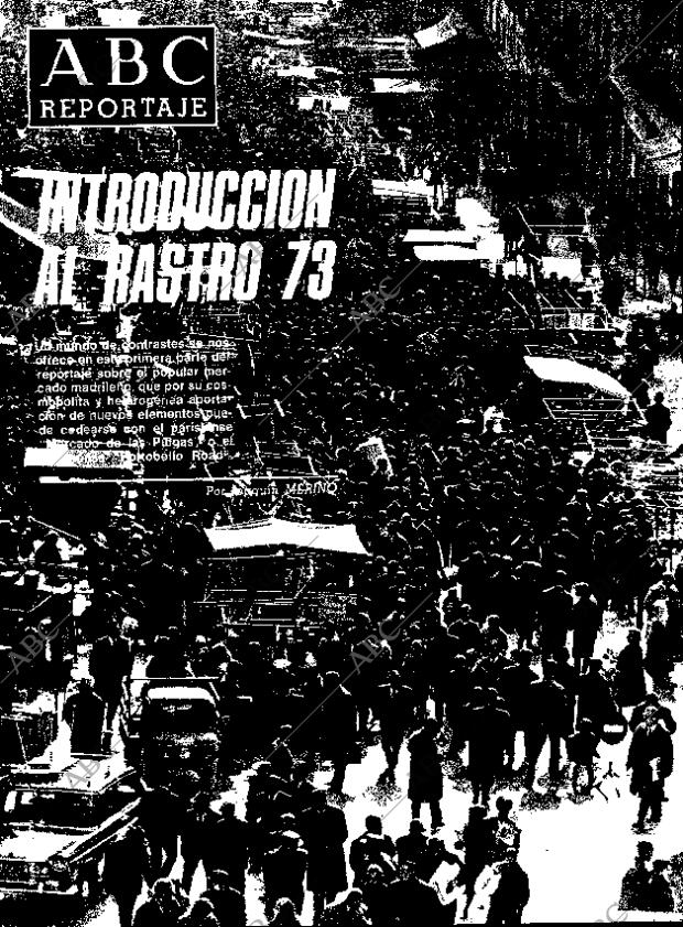 ABC MADRID 27-02-1973 página 117