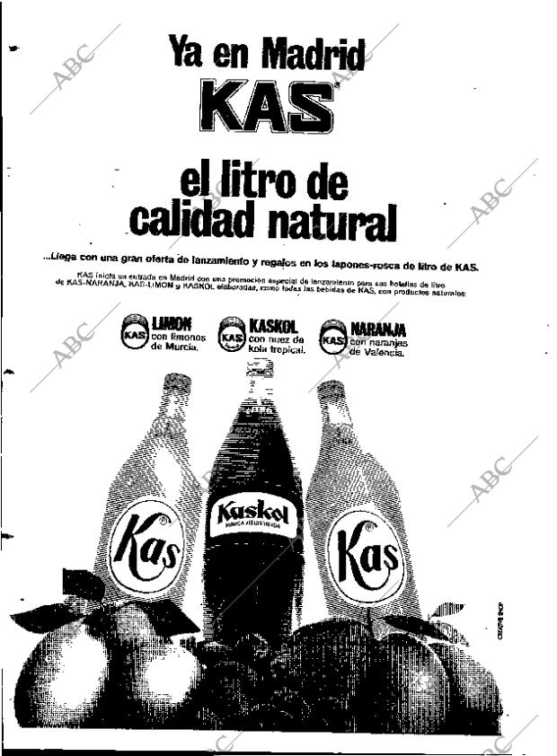 ABC MADRID 27-02-1973 página 120