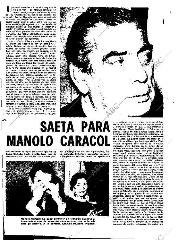 ABC MADRID 27-02-1973 página 126