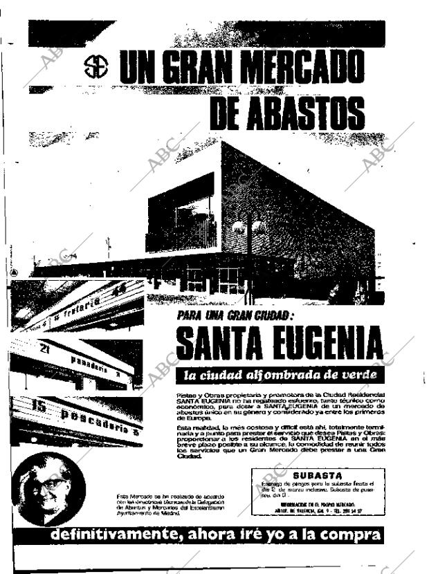 ABC MADRID 27-02-1973 página 128