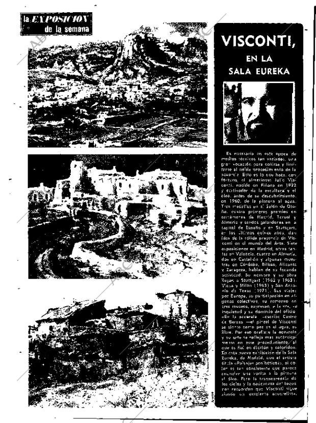 ABC MADRID 27-02-1973 página 129