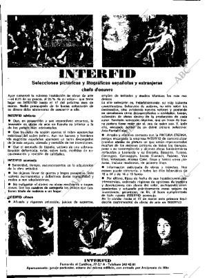 ABC MADRID 27-02-1973 página 130