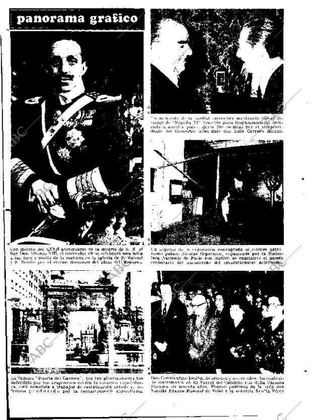 ABC MADRID 27-02-1973 página 132
