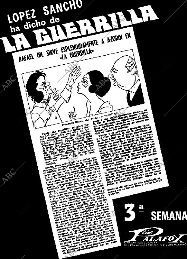 ABC MADRID 27-02-1973 página 16