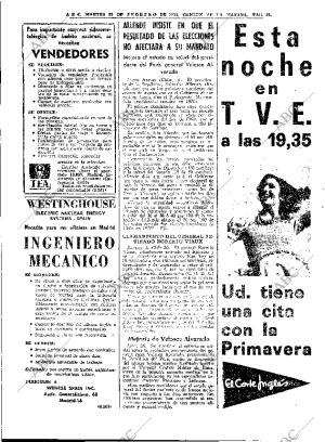 ABC MADRID 27-02-1973 página 28