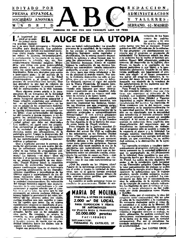 ABC MADRID 27-02-1973 página 3