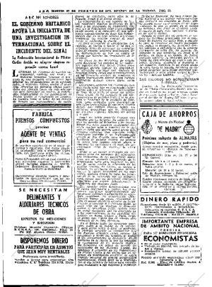 ABC MADRID 27-02-1973 página 32
