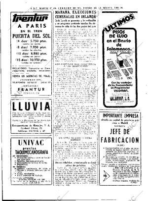 ABC MADRID 27-02-1973 página 34