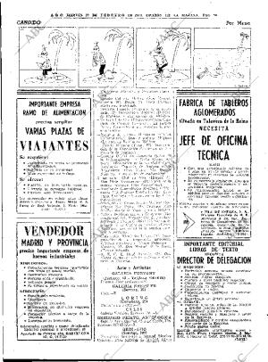 ABC MADRID 27-02-1973 página 58