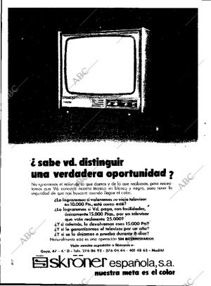 ABC MADRID 27-02-1973 página 6